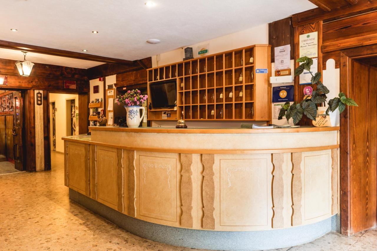 Matreier Tauernhaus Hotel Matrei in Osttirol Luaran gambar