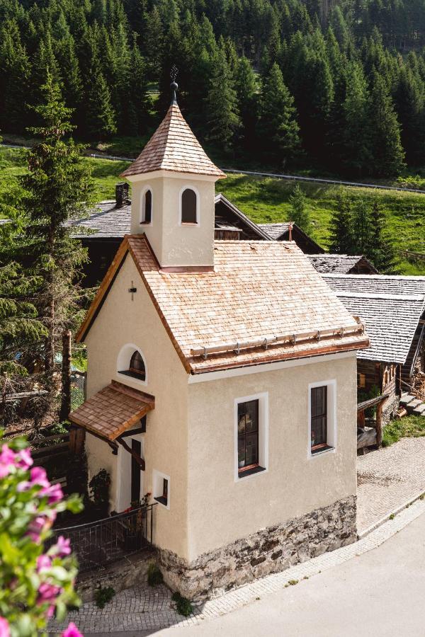 Matreier Tauernhaus Hotel Matrei in Osttirol Luaran gambar