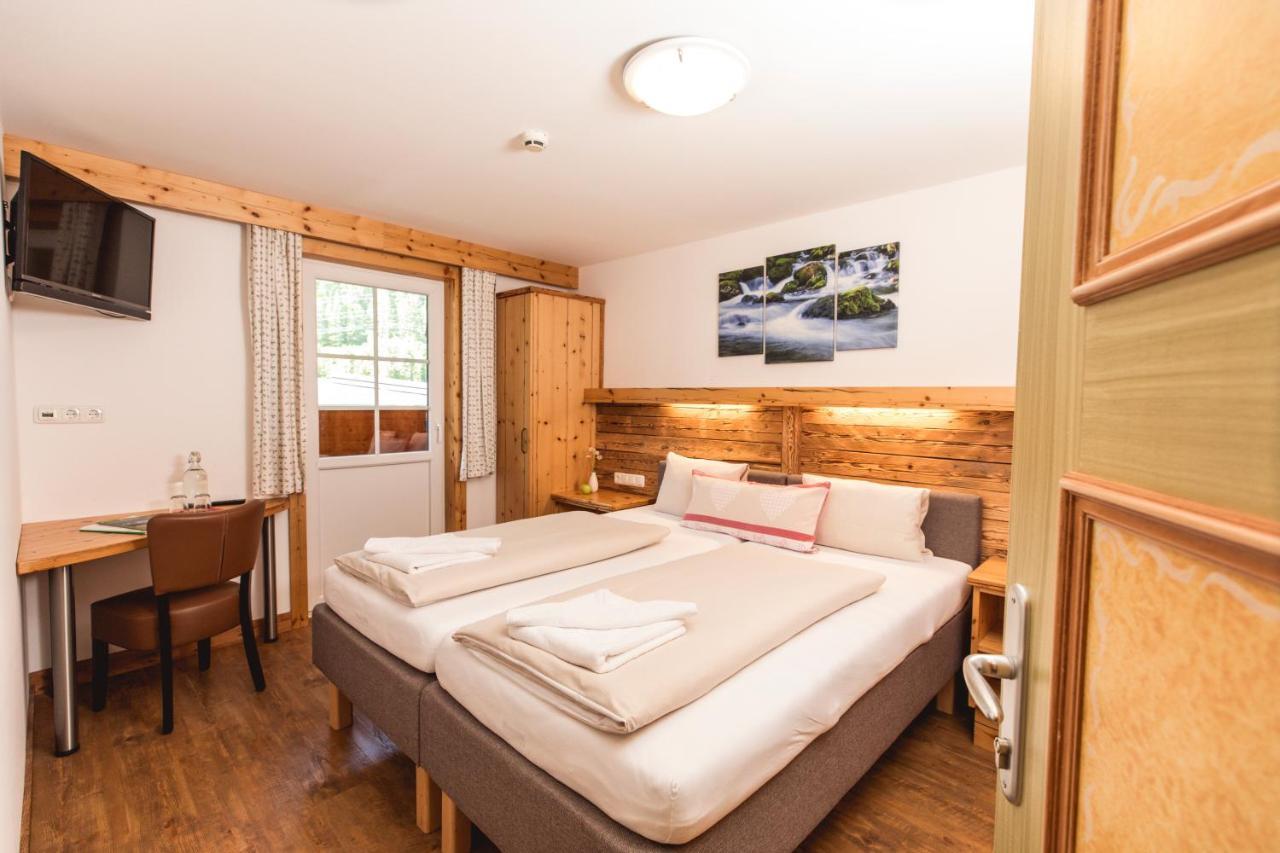Matreier Tauernhaus Hotel Matrei in Osttirol Luaran gambar