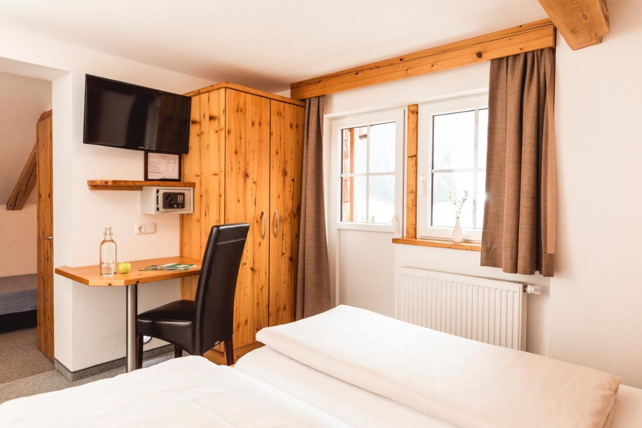 Matreier Tauernhaus Hotel Matrei in Osttirol Luaran gambar