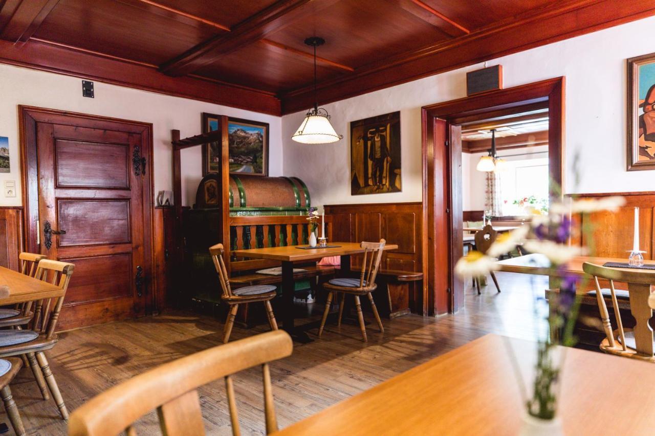 Matreier Tauernhaus Hotel Matrei in Osttirol Luaran gambar