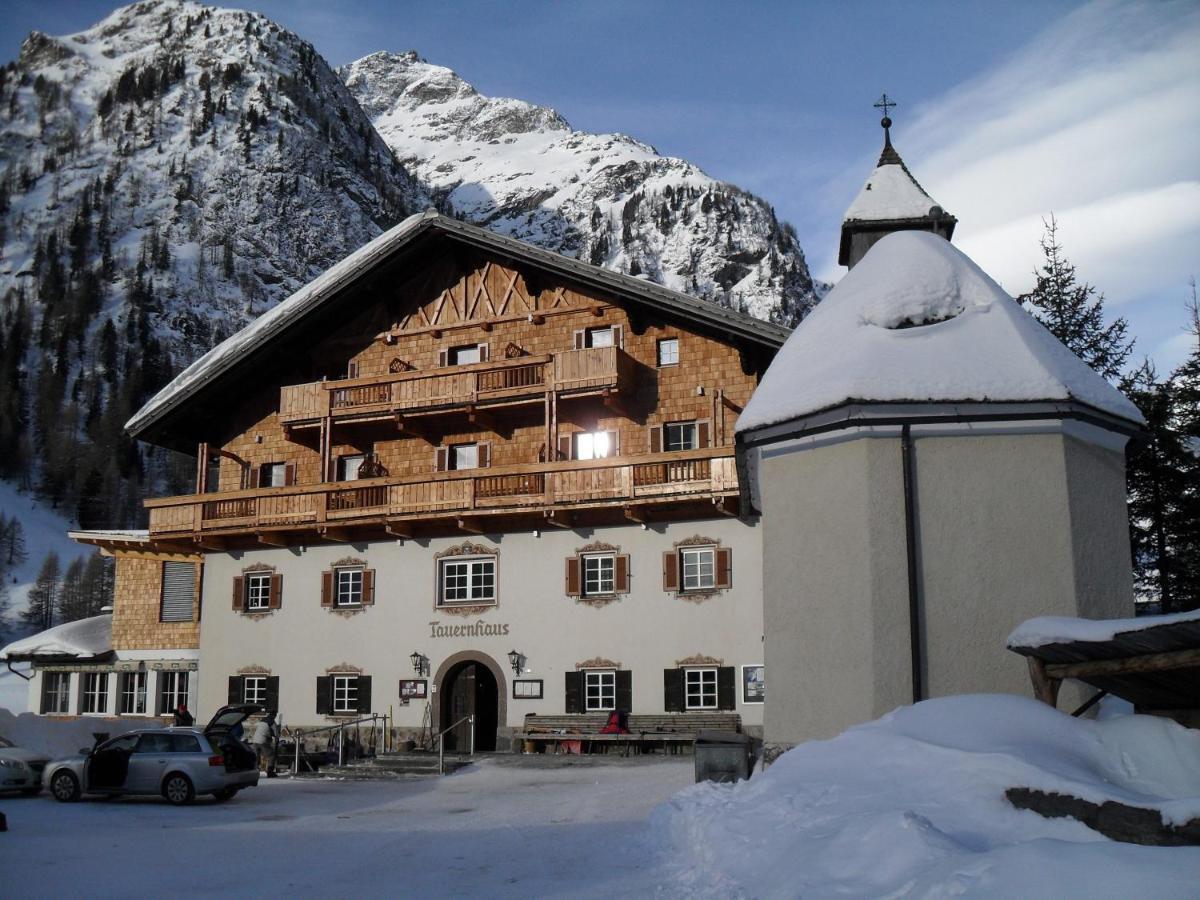Matreier Tauernhaus Hotel Matrei in Osttirol Luaran gambar